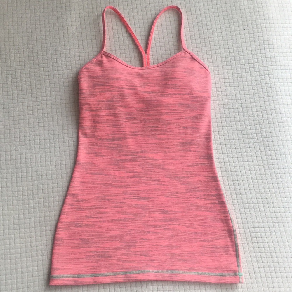 Lululemon tank